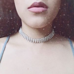 Diamond Choker